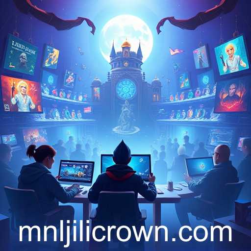 Gaming Enthusiasm Peaks with Jilicrown