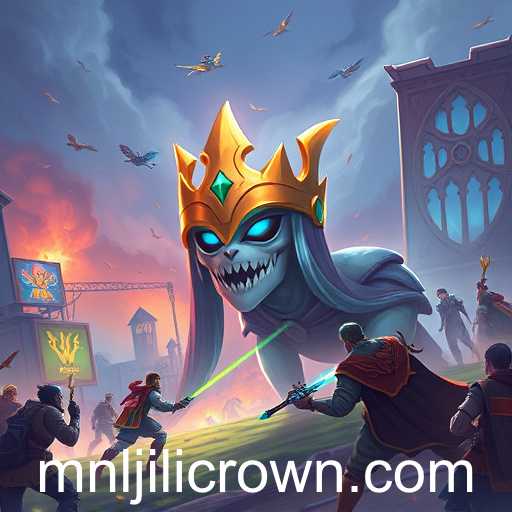 Jilicrown: A New Era for Online Gaming