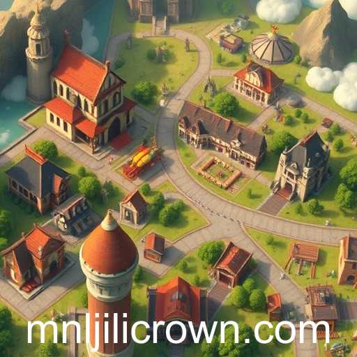 Jilicrown: The Ultimate Gaming Odyssey