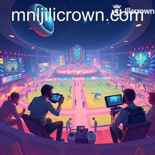 Jilicrown: Redefining Online Gaming in 2025