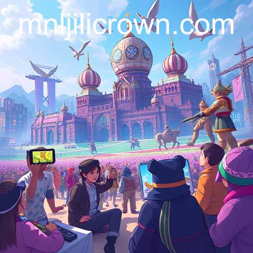 The Rise of Jilicrown: Revolutionizing Online Gaming